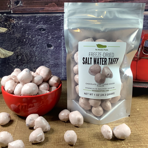 Freeze Dried Cookie Dough Taffy - The Wooden Pickle Freeze Dried Candy