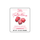 Valentine Freeze Dried Cinnamon Taffy - The Wooden Pickle Freeze Dried Candy