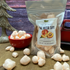 Freeze Dried Candy Peach Taffy
