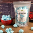 Freeze Dried Candy Blue Raspberry Taffy